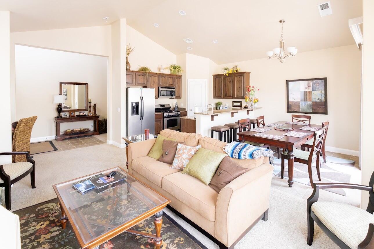 CASITAS AT HIDDEN VALLEY - Residential