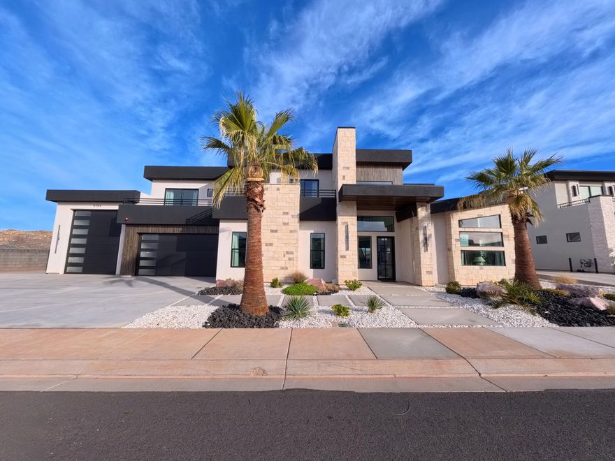 Located in Pecan Valley Resort, this nightly rental-approved property delivers the full Southern Utah vacation experience — with income potential to match.

Designed for guests and owners alike, the home features a private pool, dedicated pickleball court, and backyard putting green, creating a true stay-and-play retreat. Whether hosting large groups or maximizing nightly rental performance, this property is built to attract bookings.

Owners and guests also enjoy full access to Pecan Valley Resort's amenities, including the resort-style water park and clubhouse. Just minutes from Sand Hollow Reservoir, golf, and world-class outdoor recreation.

Private amenities. Resort access. Nightly rental zoning. This is the kind of asset that stands out in today's vacation market.