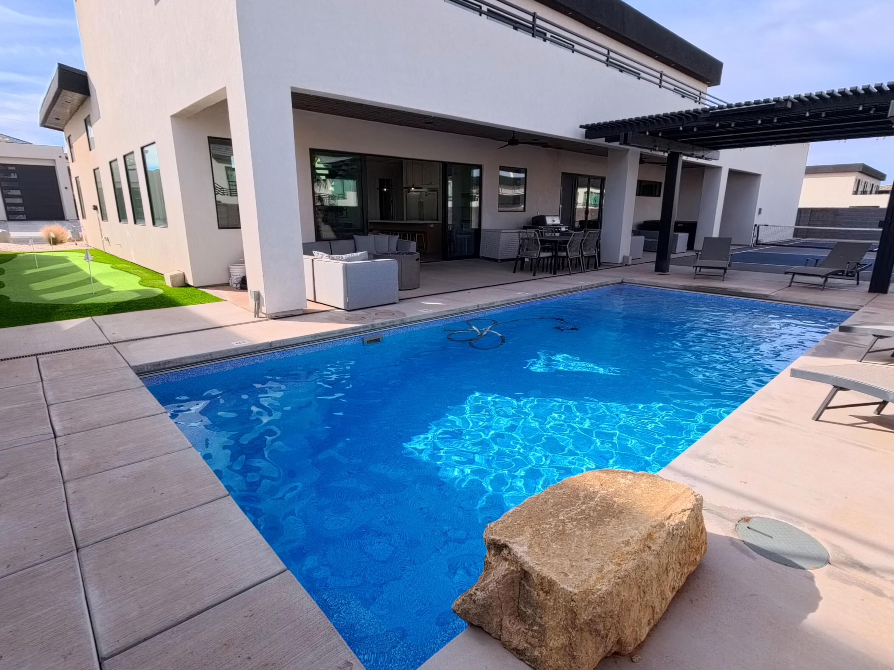 PECAN VALLEY - Residential