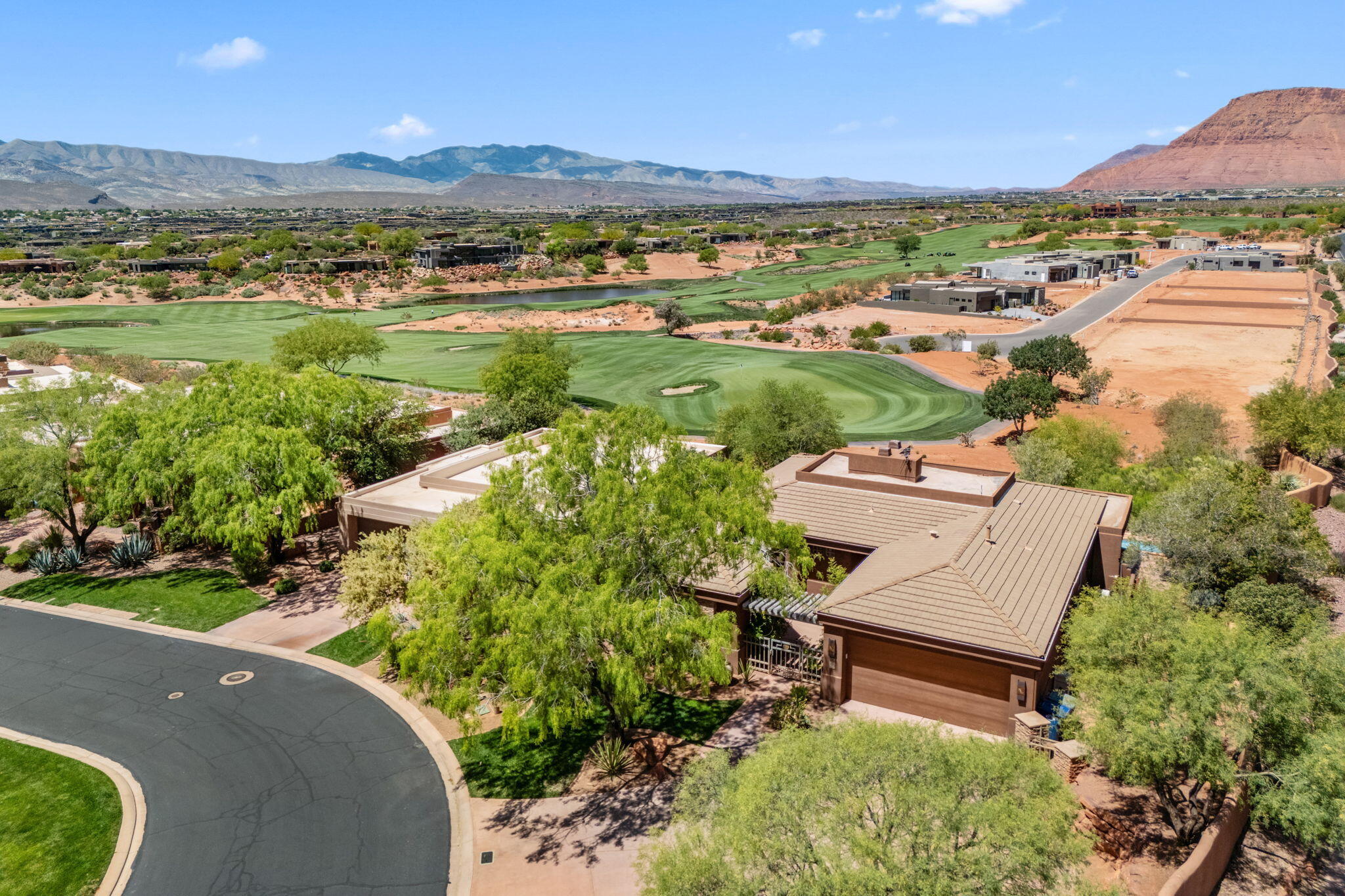 PAIUTE SPRINGS AT ENTRADA - Residential