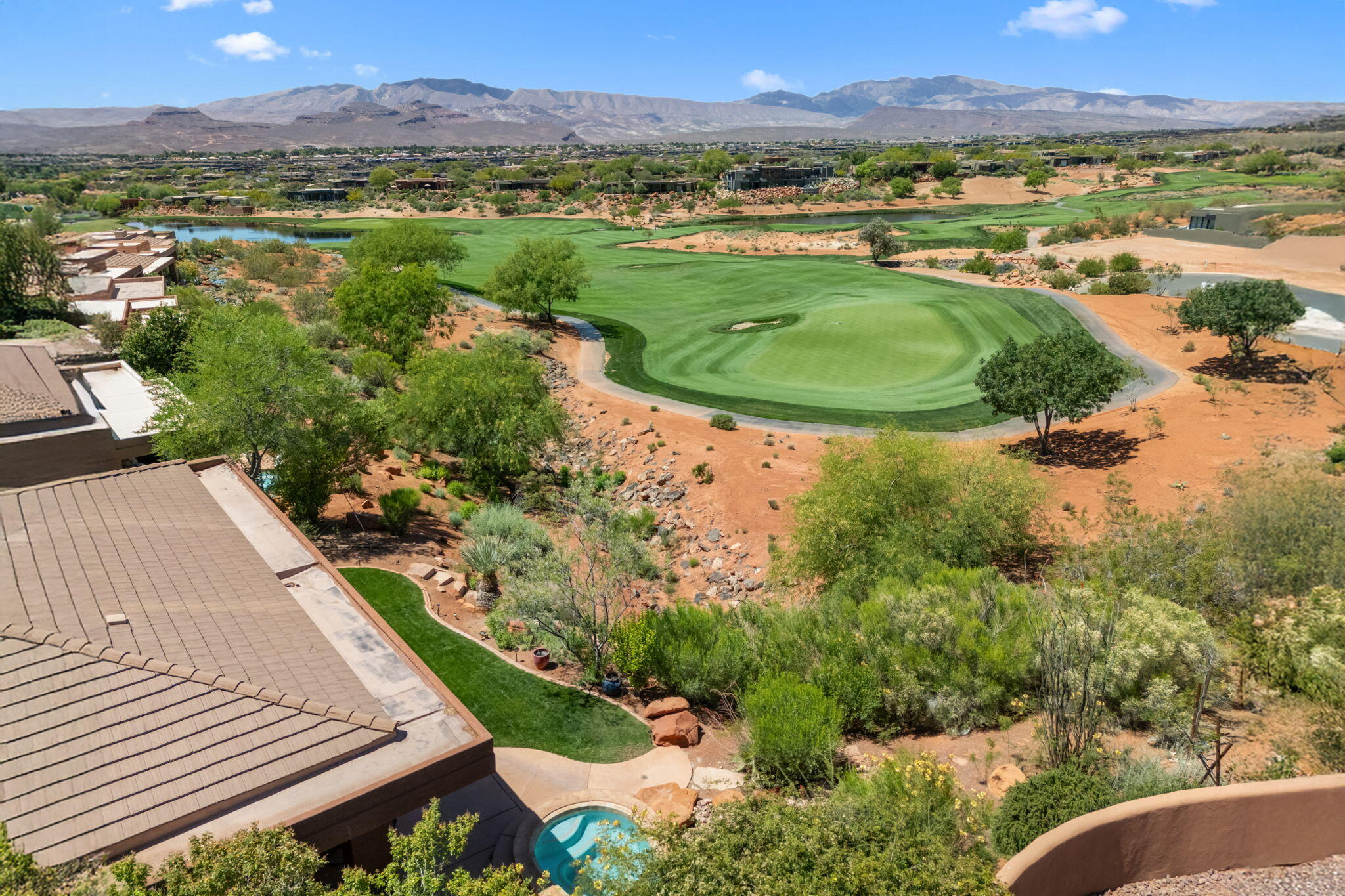 PAIUTE SPRINGS AT ENTRADA - Residential