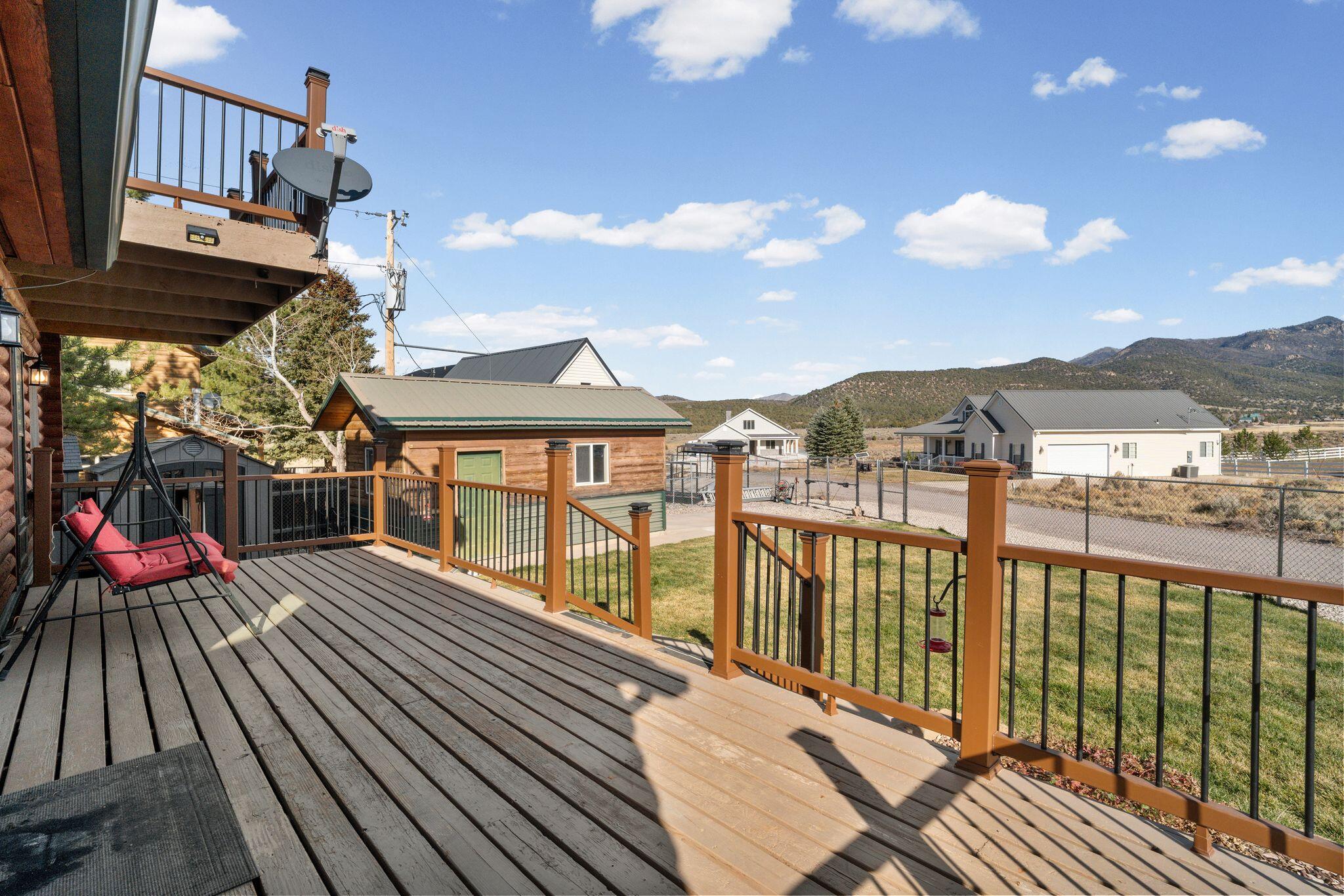 PINE VALLEY RANCHOS - Residential