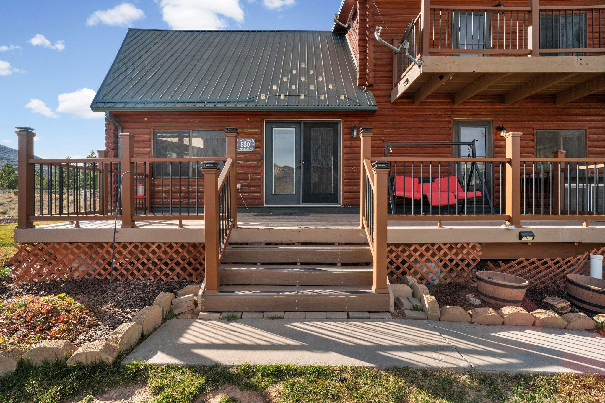 PINE VALLEY RANCHOS - Residential