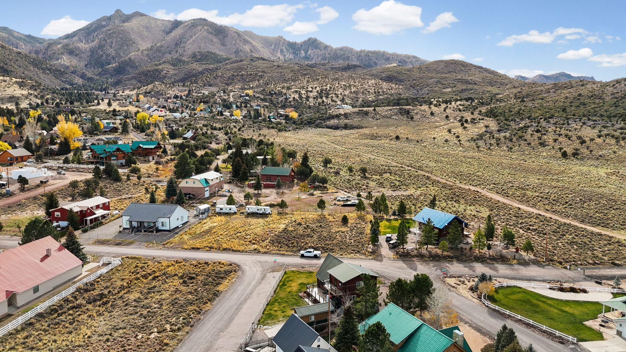 PINE VALLEY RANCHOS - Residential