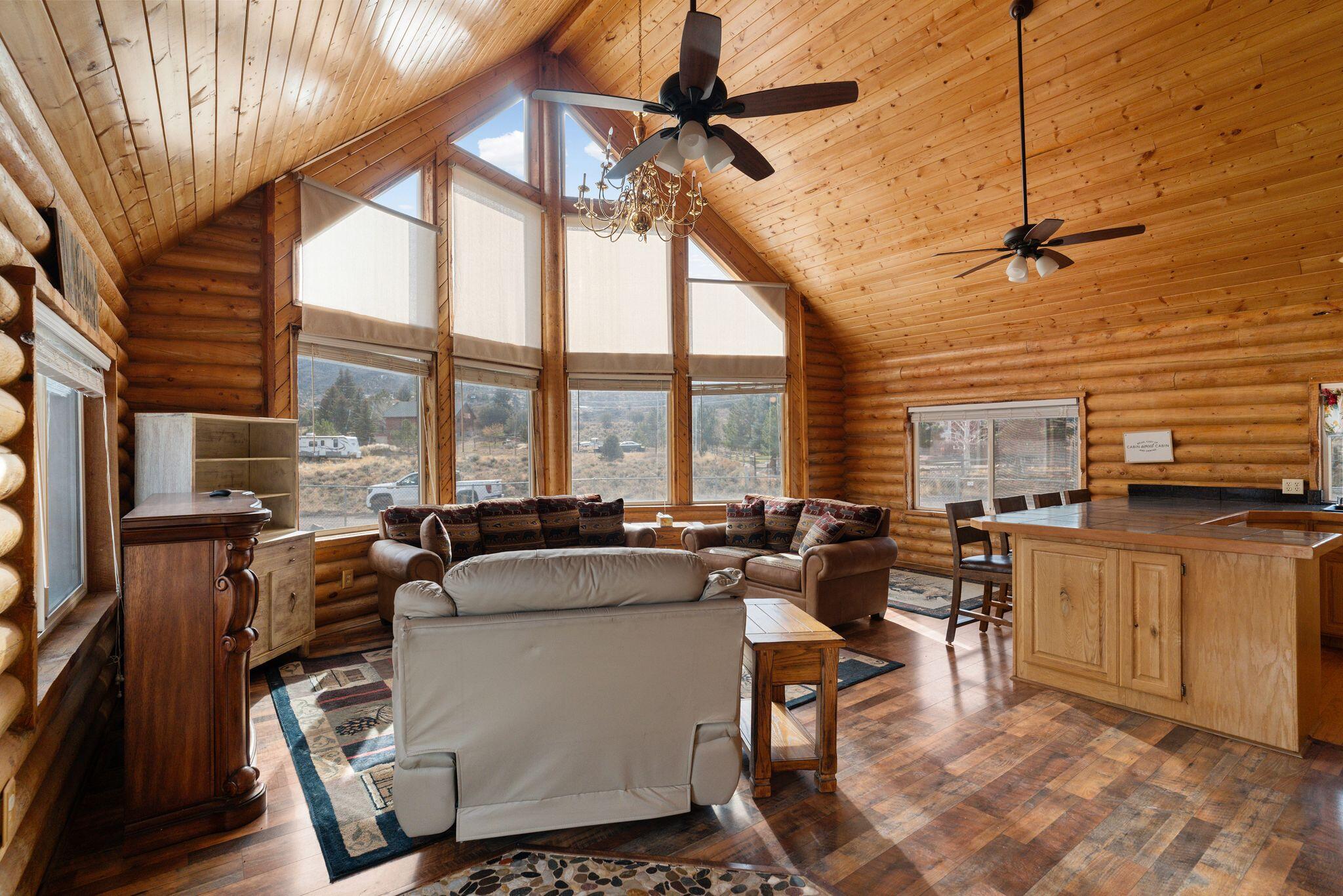 PINE VALLEY RANCHOS - Residential