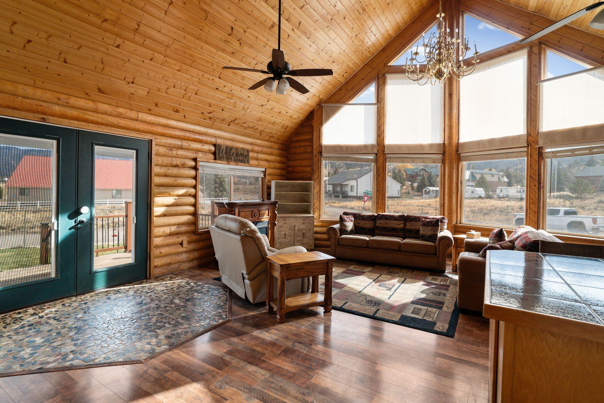 PINE VALLEY RANCHOS - Residential