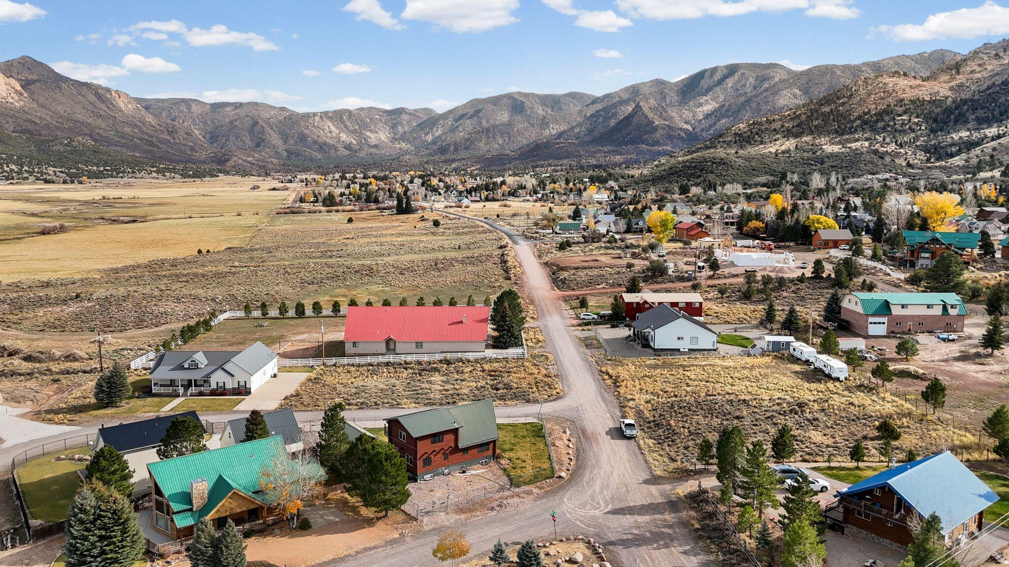 PINE VALLEY RANCHOS - Residential