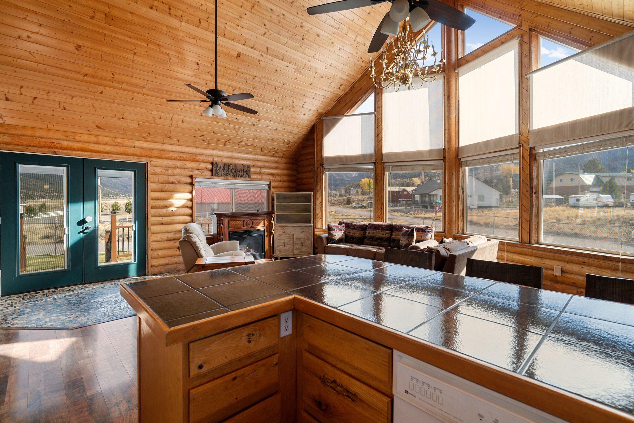 PINE VALLEY RANCHOS - Residential