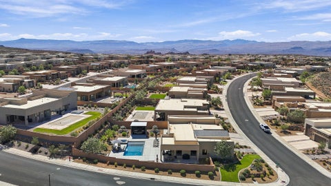 Tiny photo for 1395 W Fish Rock RD, Saint George, UT 84770 (MLS # 26-276746)