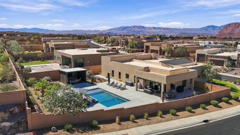Tiny photo for 1395 W Fish Rock RD, Saint George, UT 84770 (MLS # 26-276746)