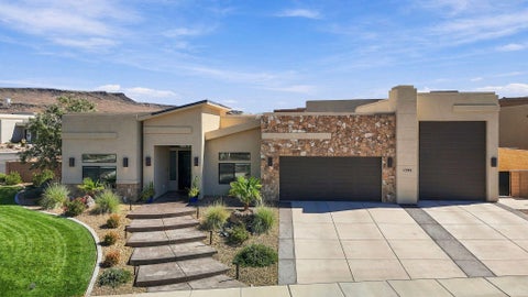 Tiny photo for 1395 W Fish Rock RD, Saint George, UT 84770 (MLS # 26-276746)
