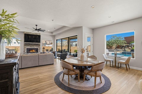 Tiny photo for 1395 W Fish Rock RD, Saint George, UT 84770 (MLS # 26-276746)