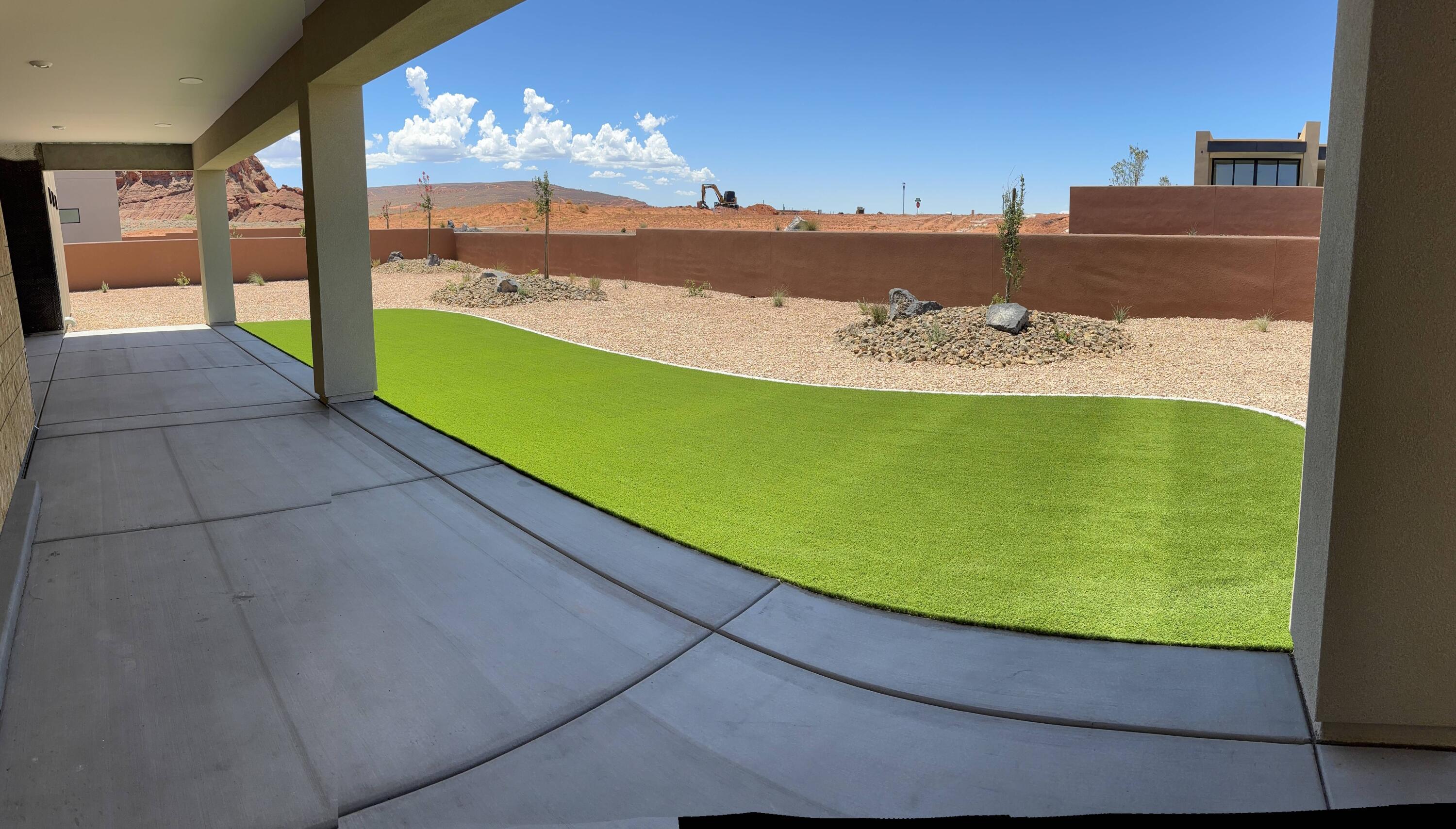 ESTATES AT SAND HOLLOW - Residential