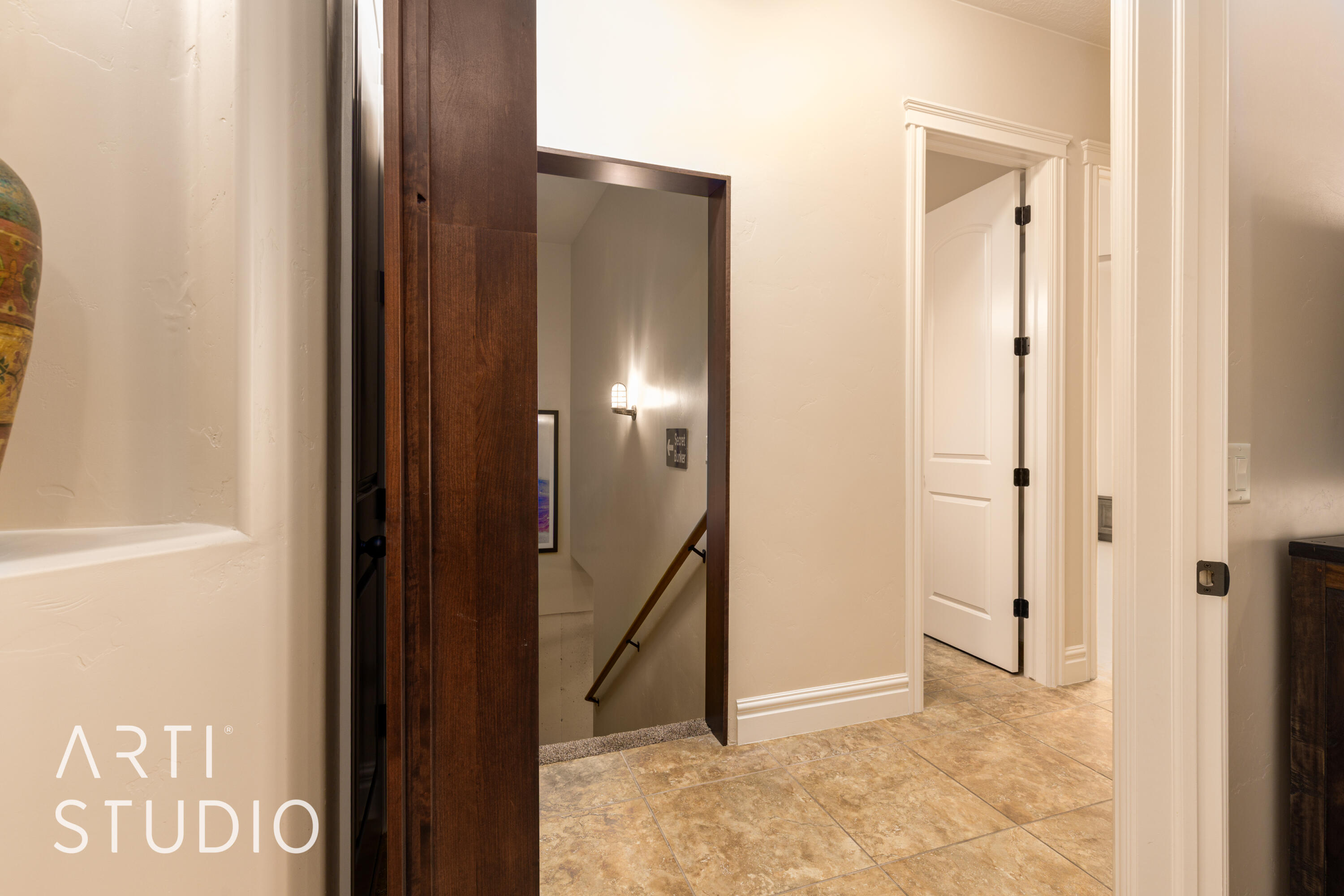 RICHARD PARRY MINOR LOT - Residential