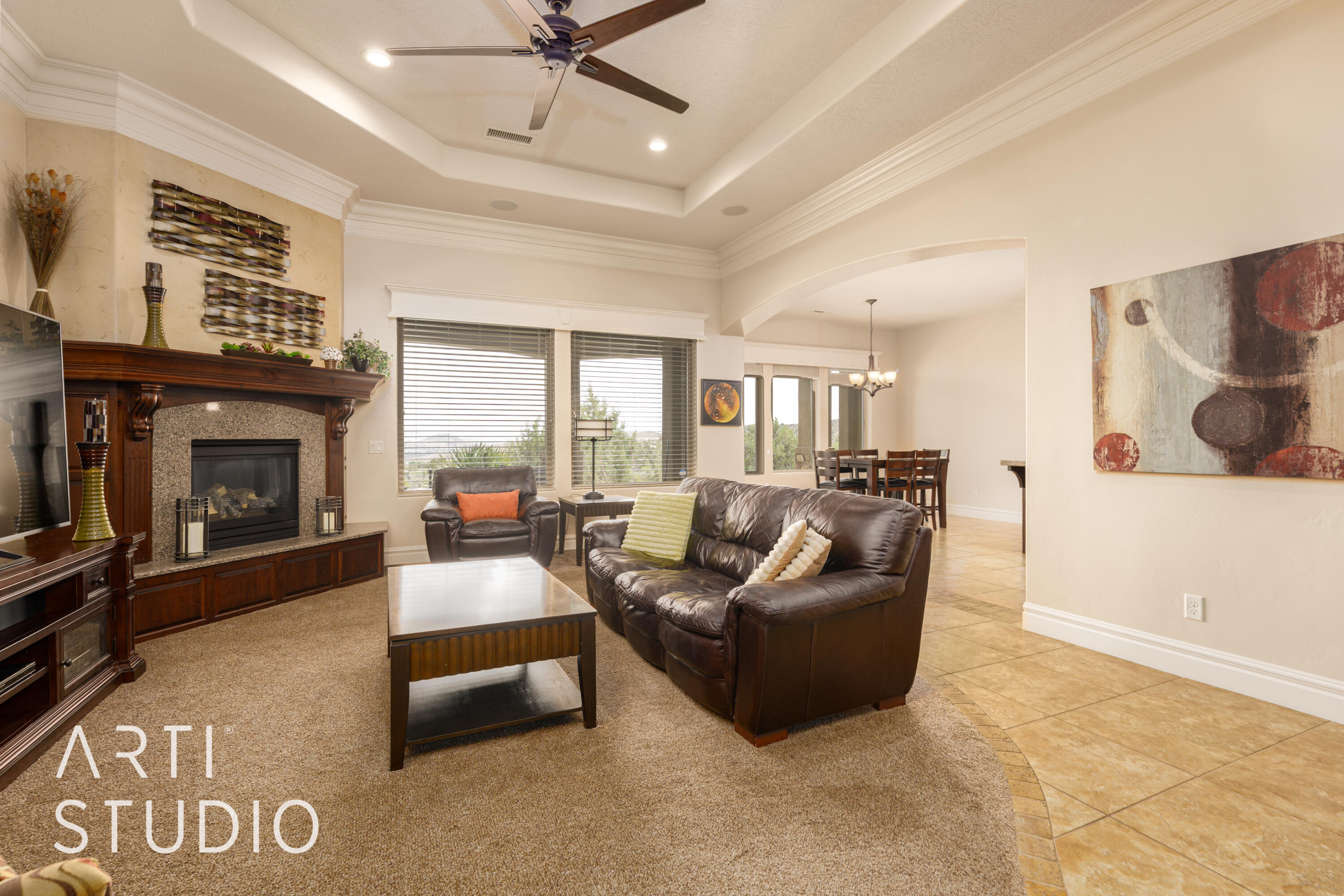 RICHARD PARRY MINOR LOT - Residential