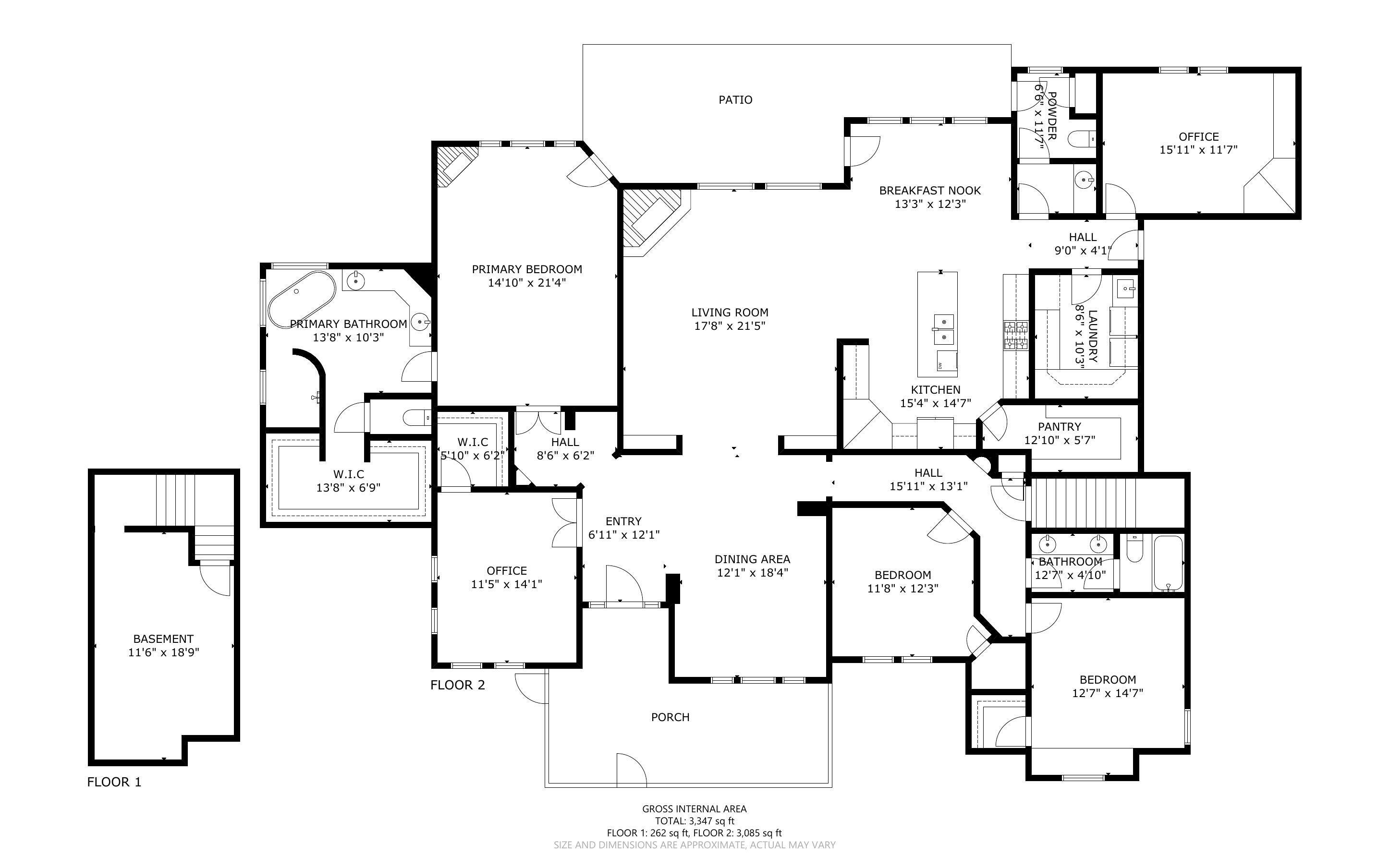 RICHARD PARRY MINOR LOT - Residential