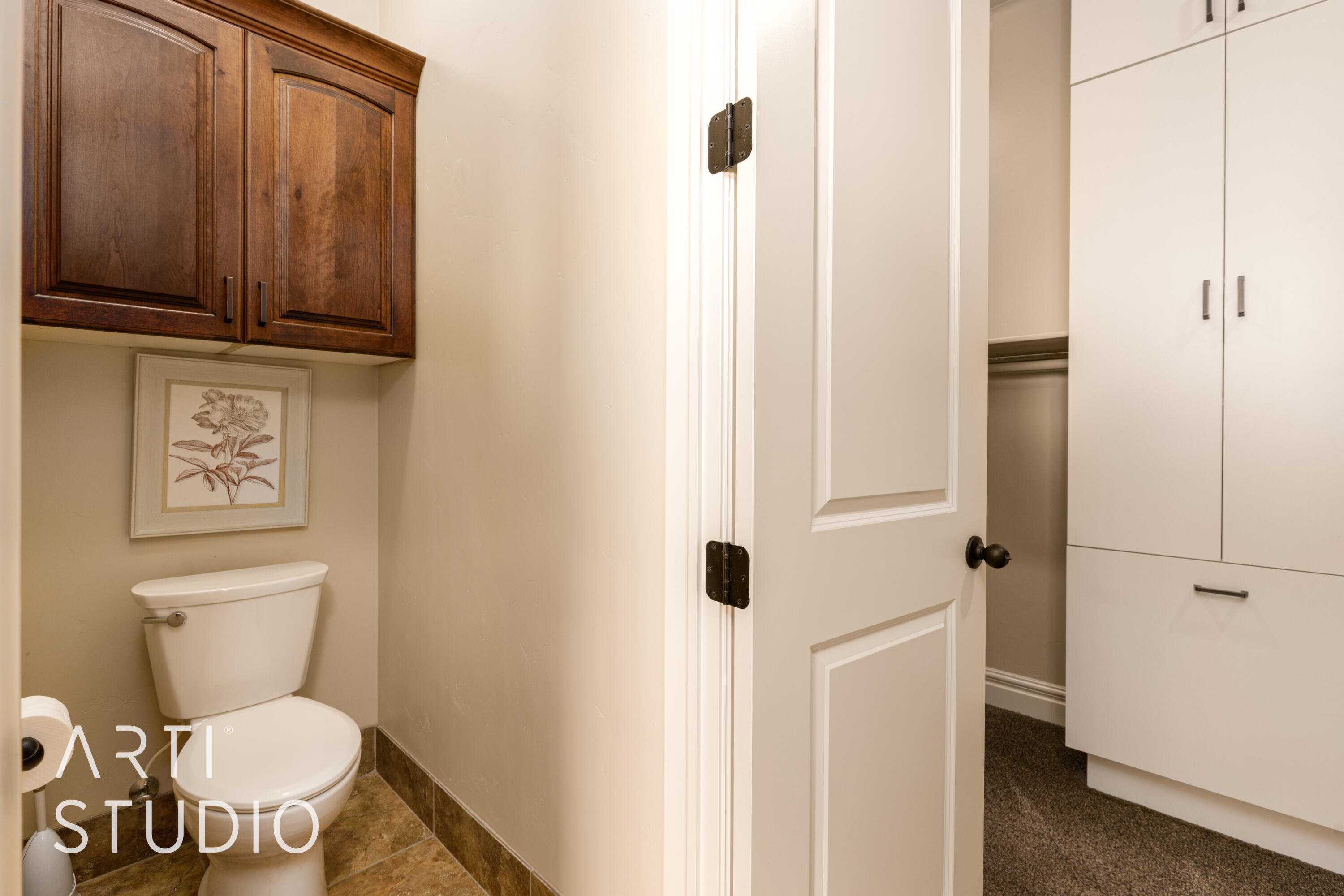 RICHARD PARRY MINOR LOT - Residential