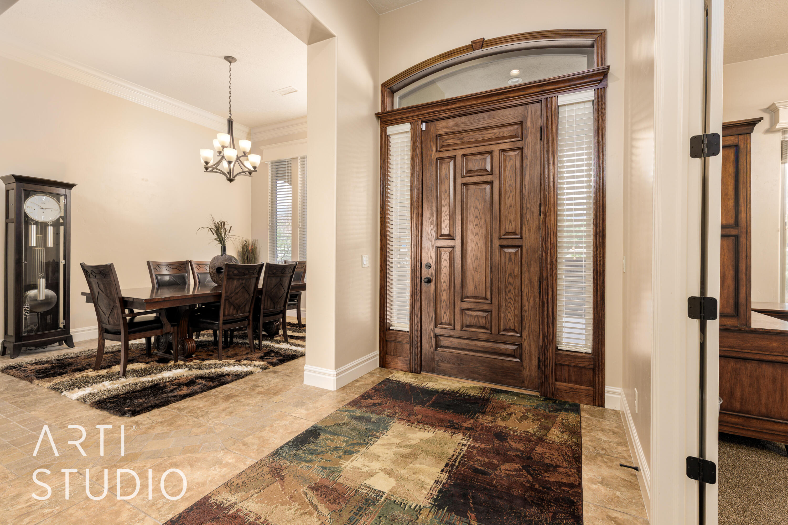 RICHARD PARRY MINOR LOT - Residential