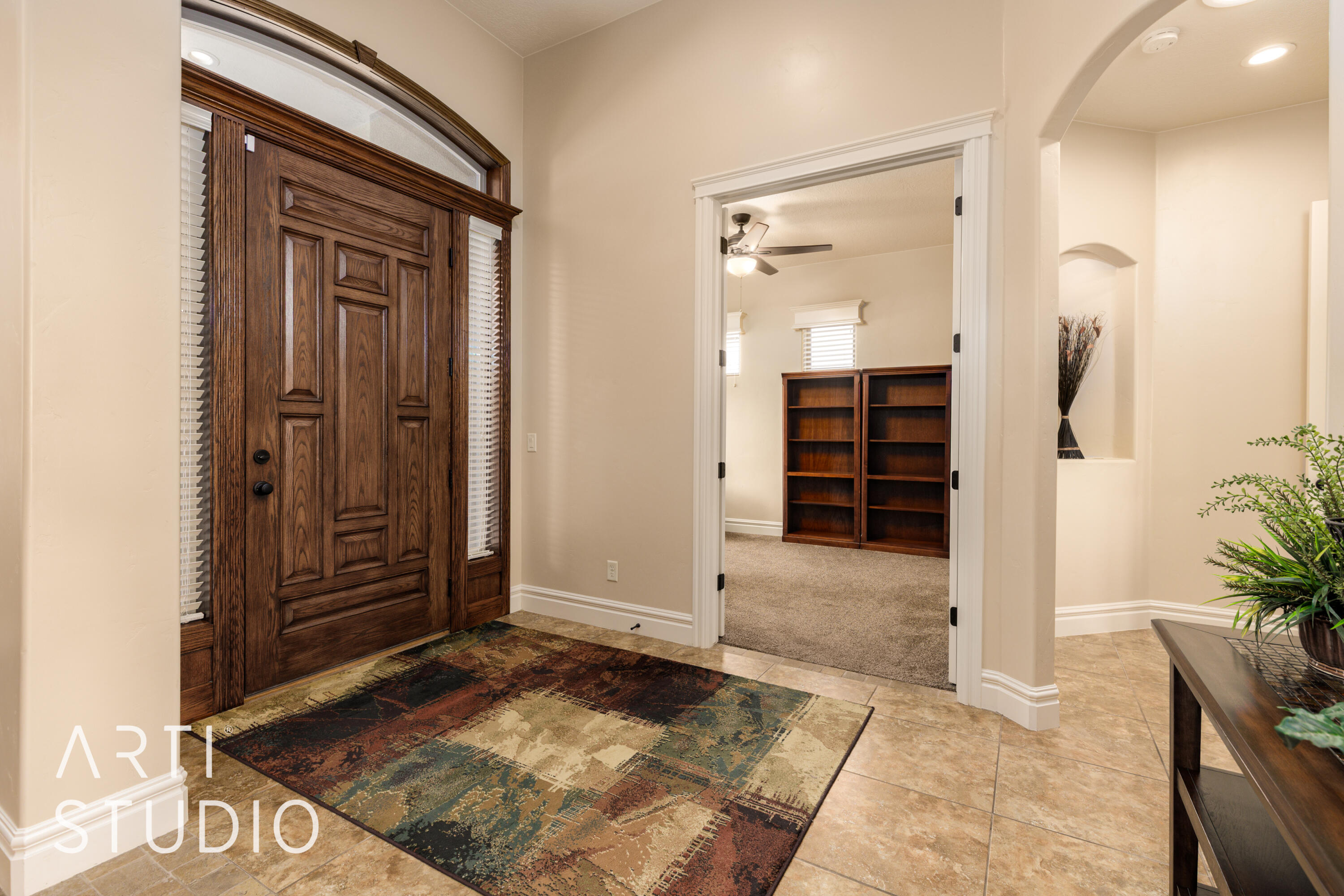 RICHARD PARRY MINOR LOT - Residential