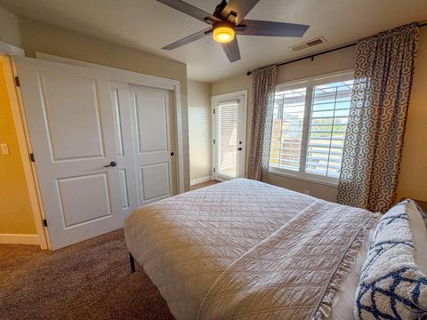 Tiny photo for 1640 W CALEDONIA DUNES CIR, Saint George, UT 84770 (MLS # 26-272478)