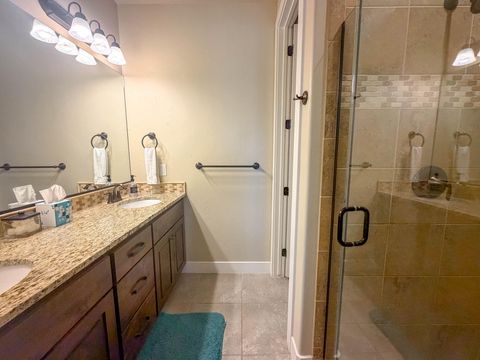 Tiny photo for 1640 W CALEDONIA DUNES CIR, Saint George, UT 84770 (MLS # 26-272478)