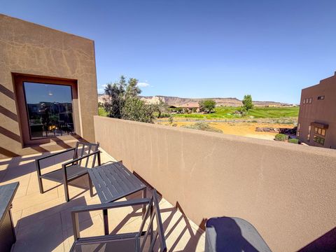 Tiny photo for 1640 W CALEDONIA DUNES CIR, Saint George, UT 84770 (MLS # 26-272478)