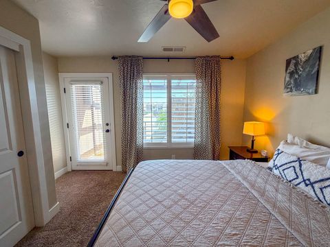 Tiny photo for 1640 W CALEDONIA DUNES CIR, Saint George, UT 84770 (MLS # 26-272478)