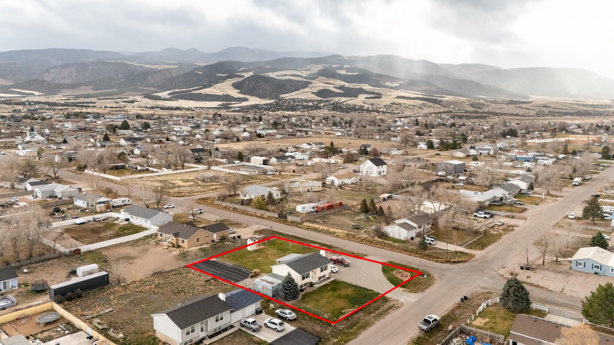 NOT AVAILABLE - Residential