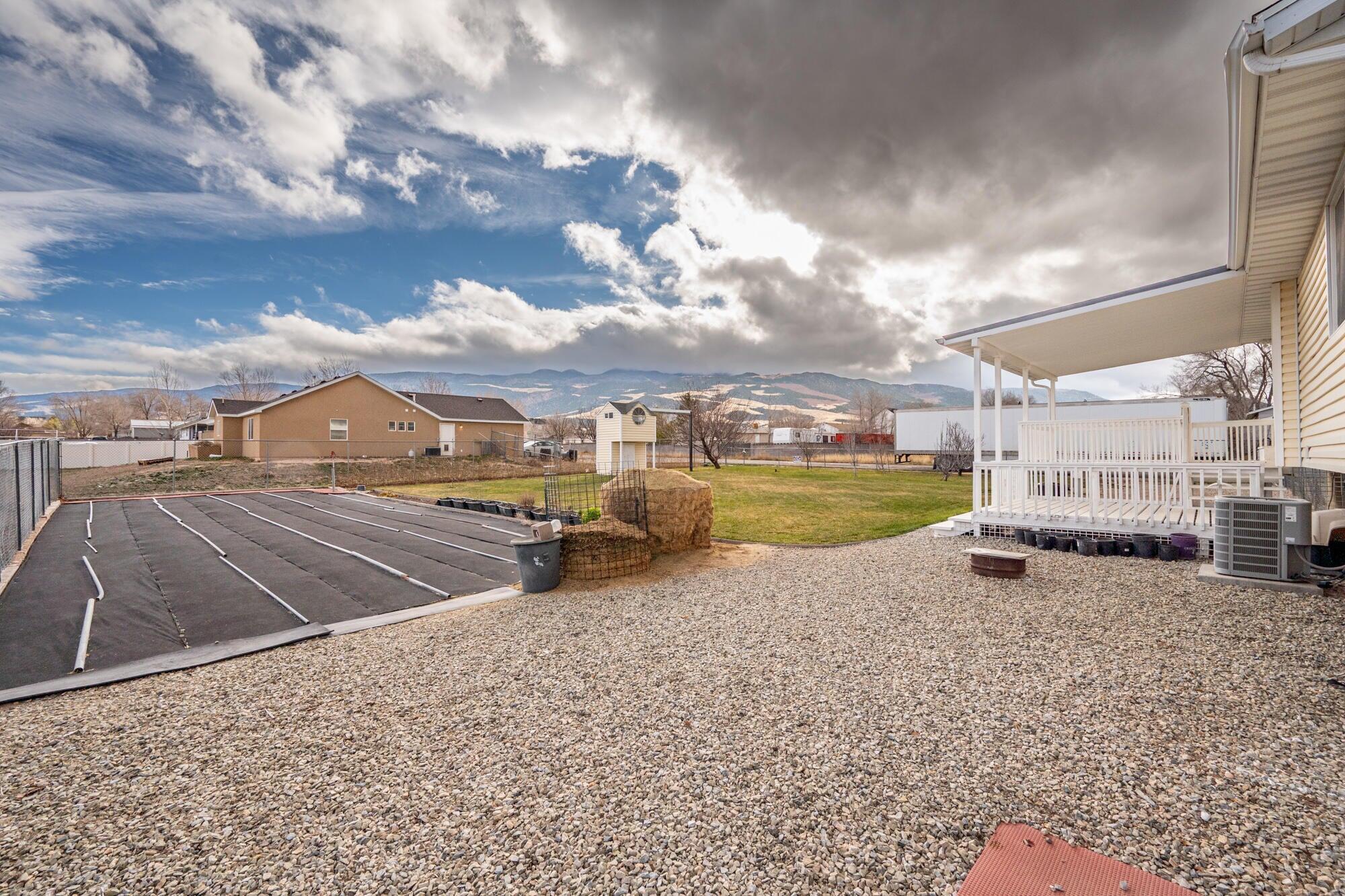 NOT AVAILABLE - Residential