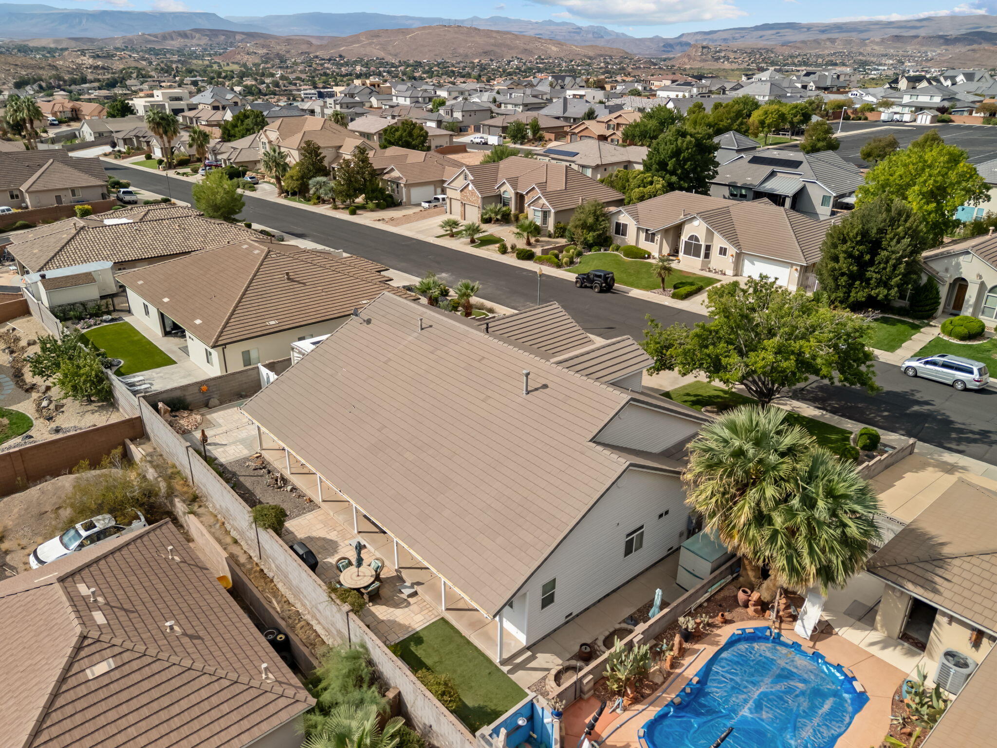 FOREMASTER RIDGE - Residential