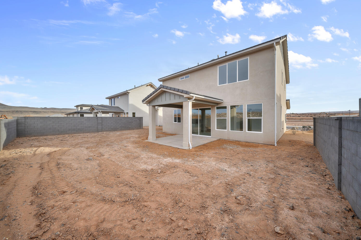 LEGACY AT SAND HOLLOW - Residential