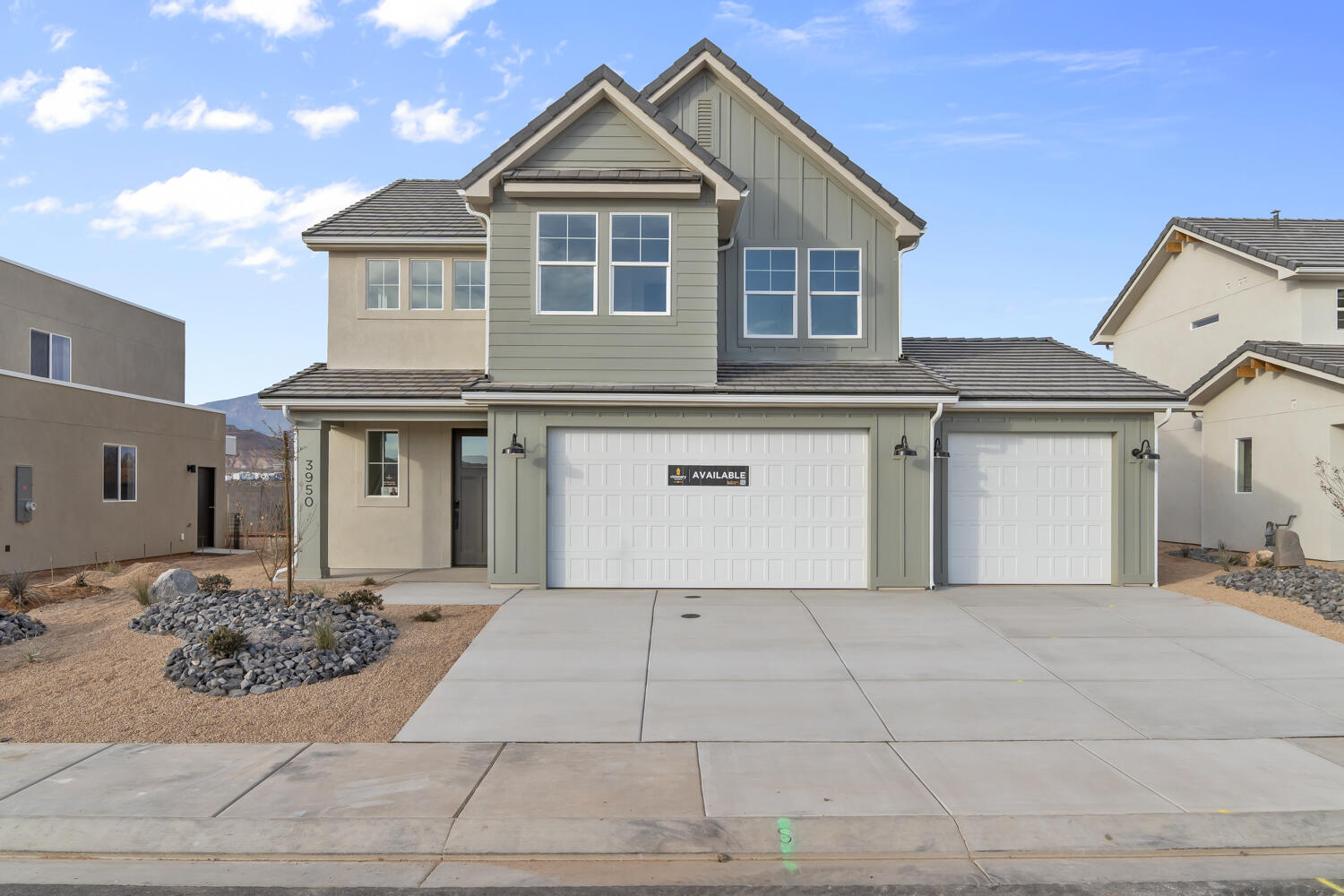 LEGACY AT SAND HOLLOW - Residential