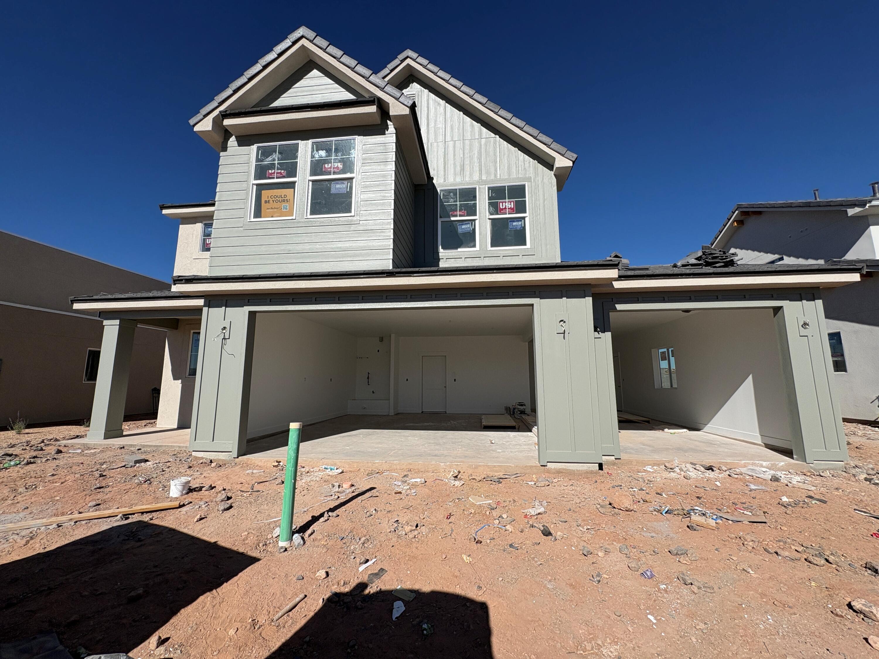 LEGACY AT SAND HOLLOW - Residential