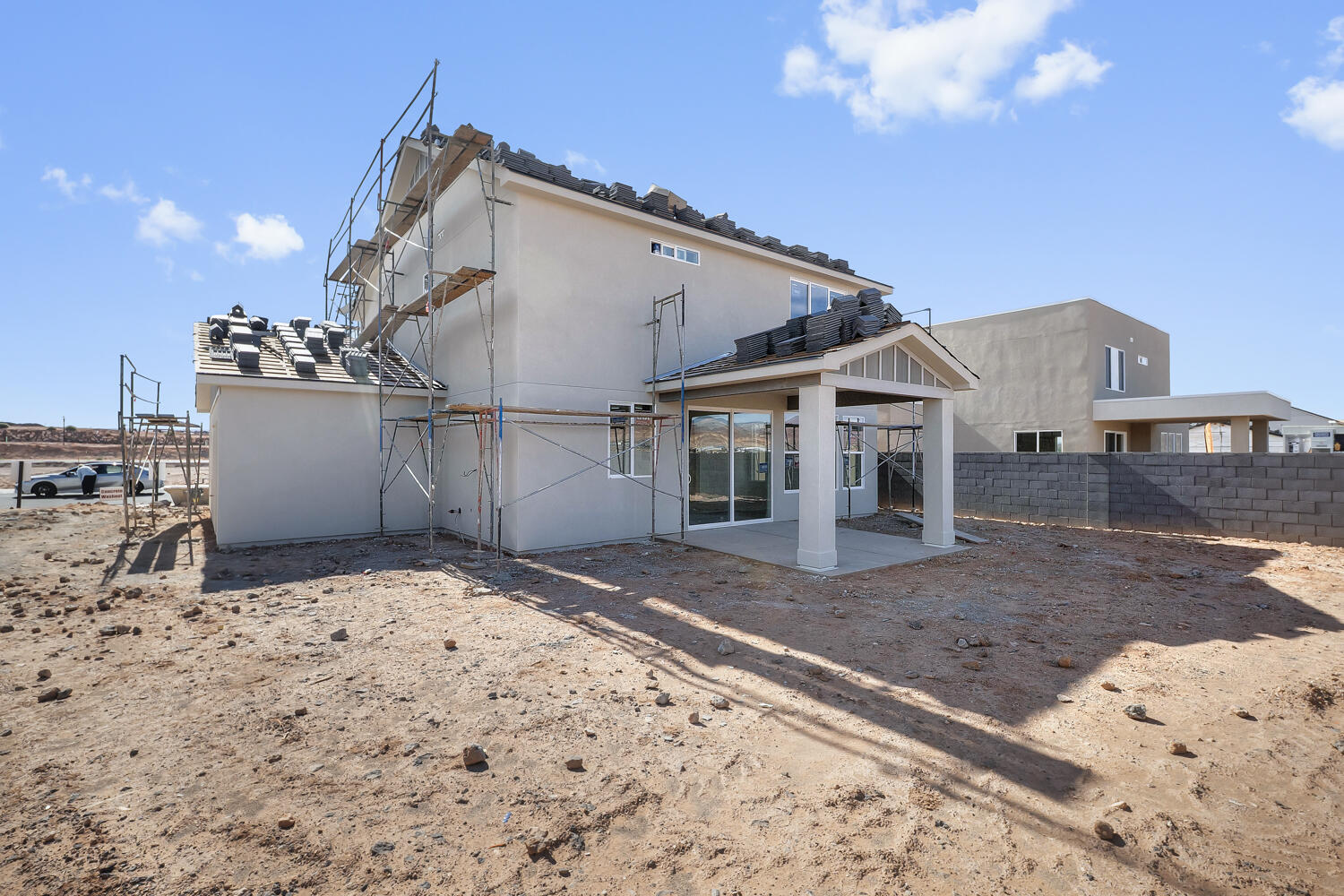 LEGACY AT SAND HOLLOW - Residential