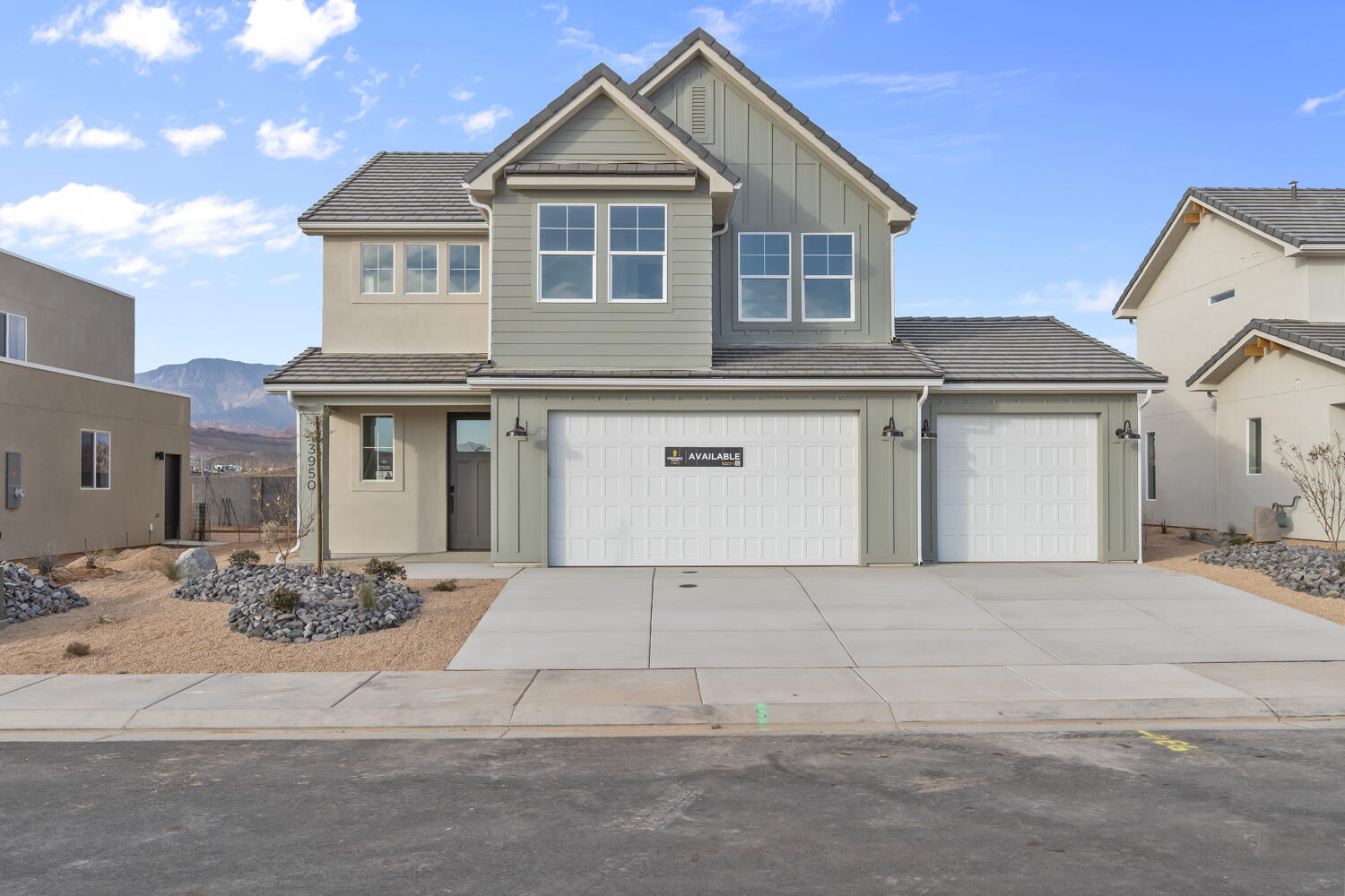 LEGACY AT SAND HOLLOW - Residential