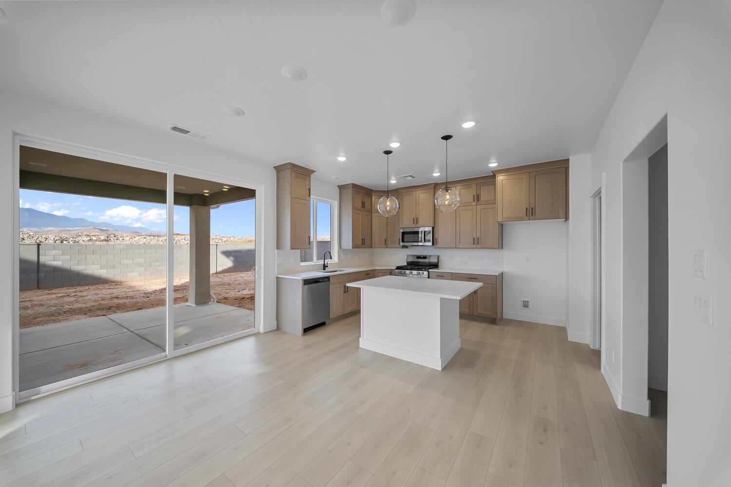 LEGACY AT SAND HOLLOW - Residential