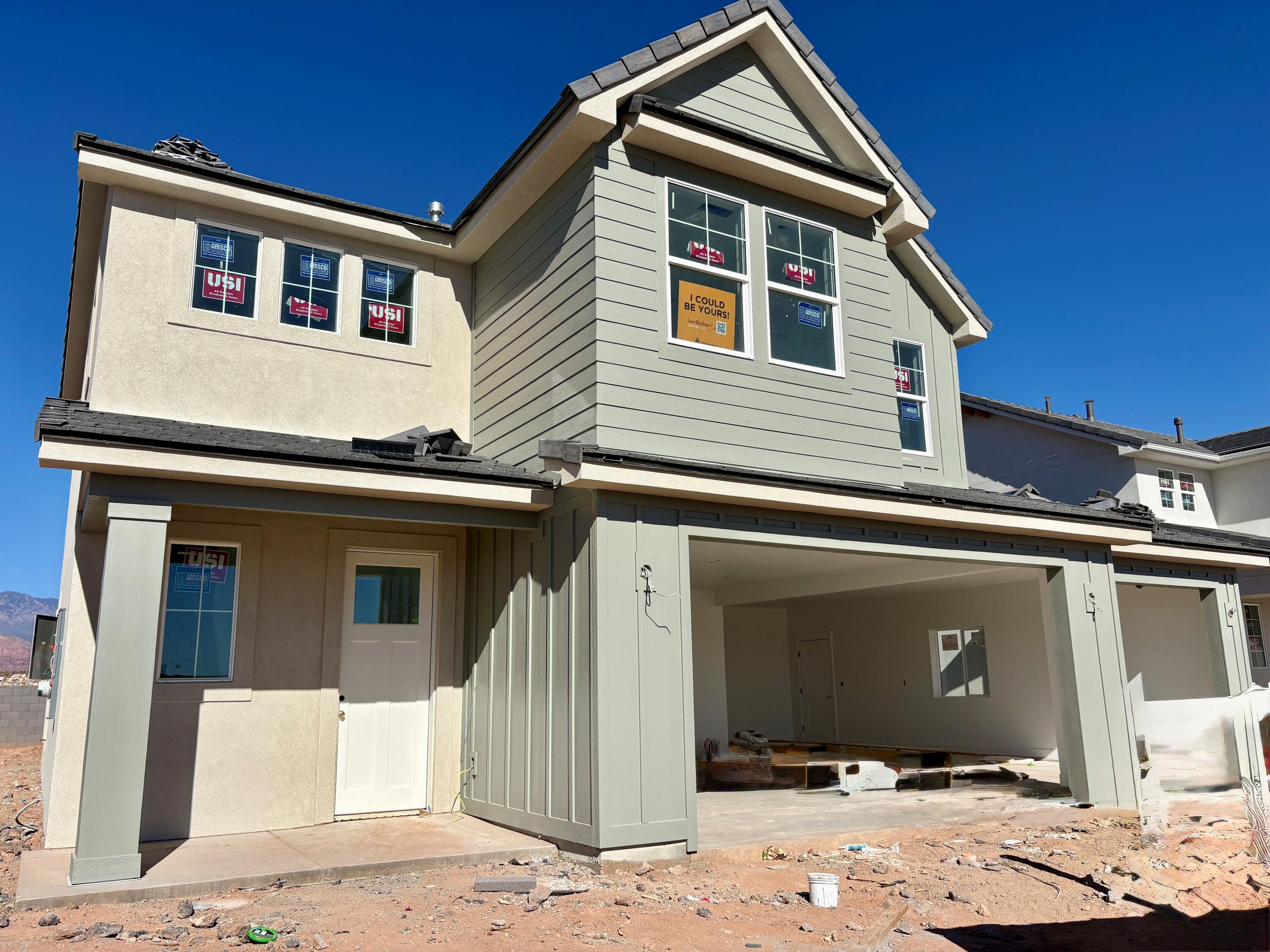 LEGACY AT SAND HOLLOW - Residential