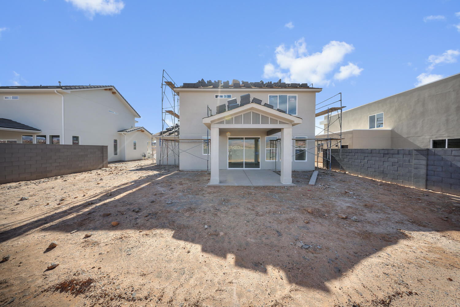 LEGACY AT SAND HOLLOW - Residential