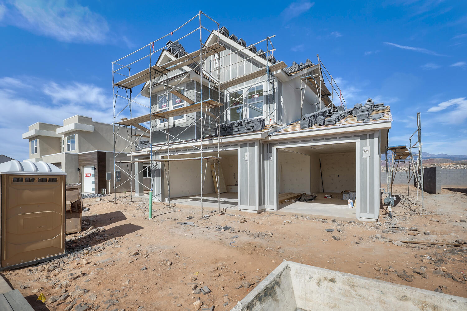 LEGACY AT SAND HOLLOW - Residential