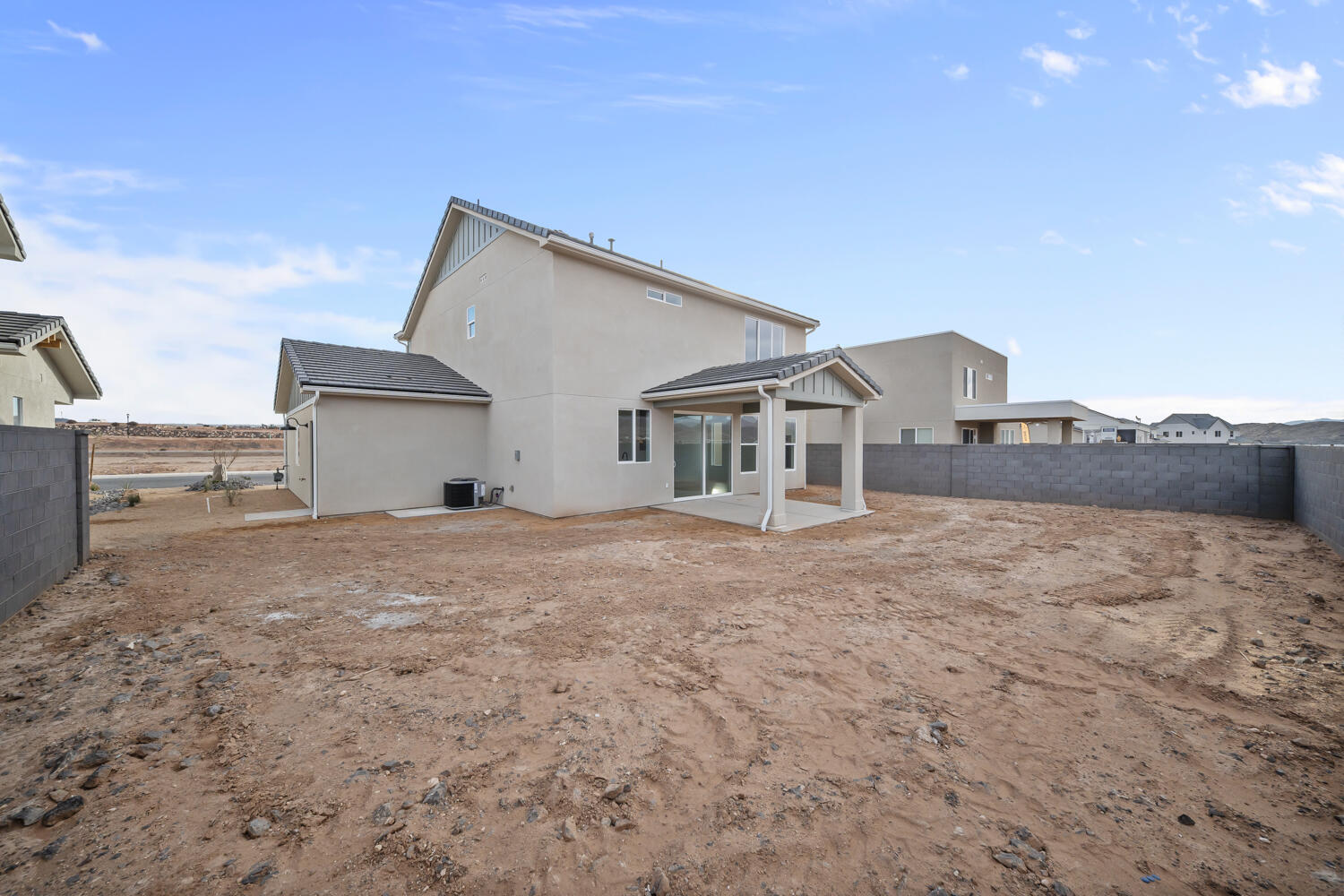 LEGACY AT SAND HOLLOW - Residential