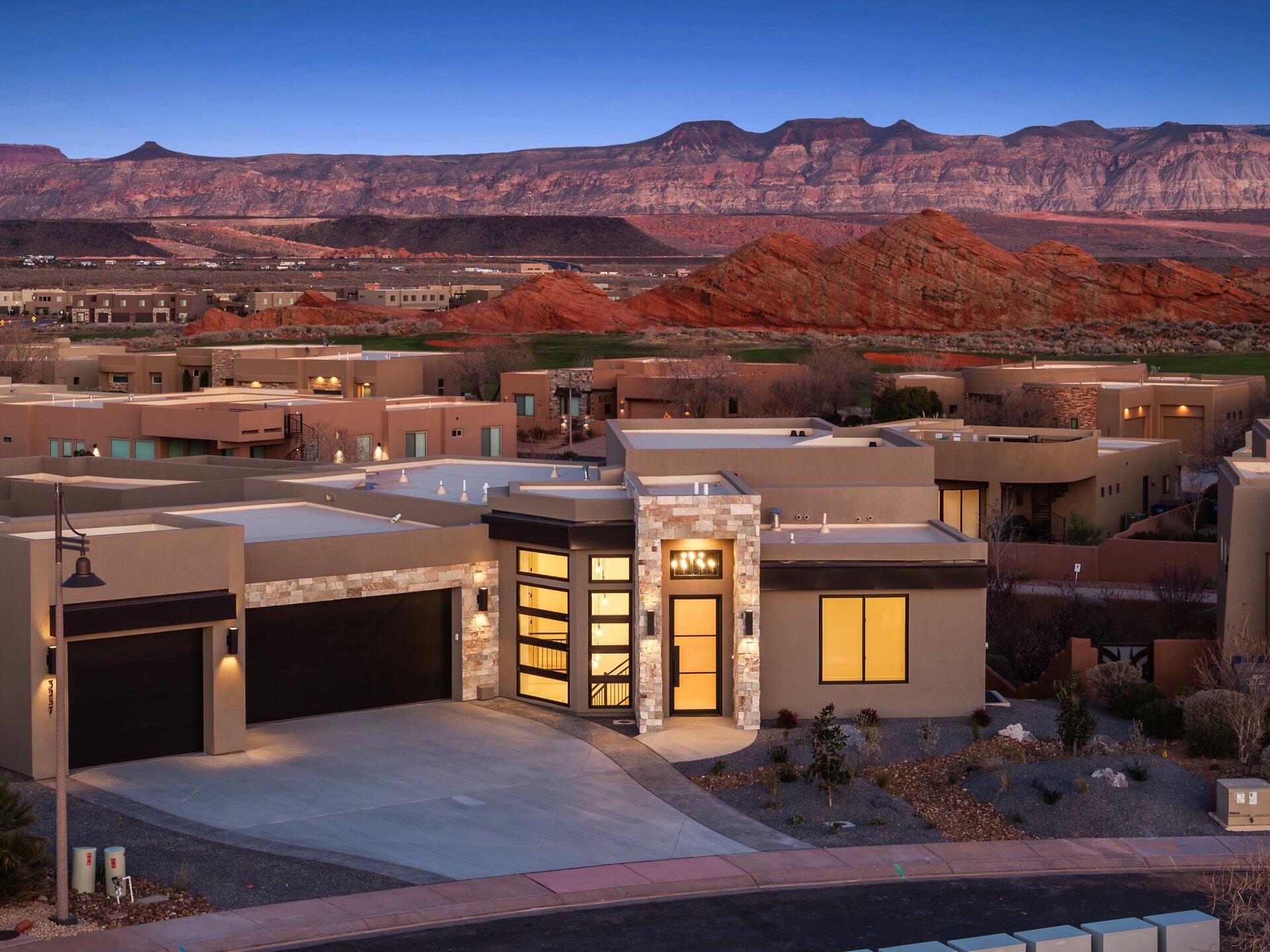 DUNES AT SAND HOLLOW RESORT - Residential