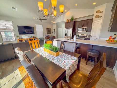 Tiny photo for 1920 E FIESTA LN, Washington, UT 84780 (MLS # 25-267501)