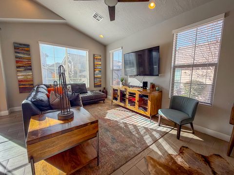 Tiny photo for 1920 E FIESTA LN, Washington, UT 84780 (MLS # 25-267501)
