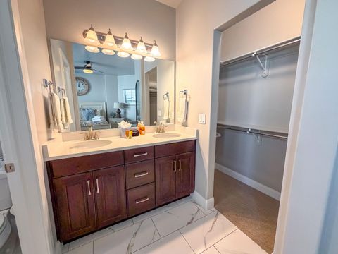 Tiny photo for 1920 E FIESTA LN, Washington, UT 84780 (MLS # 25-267501)