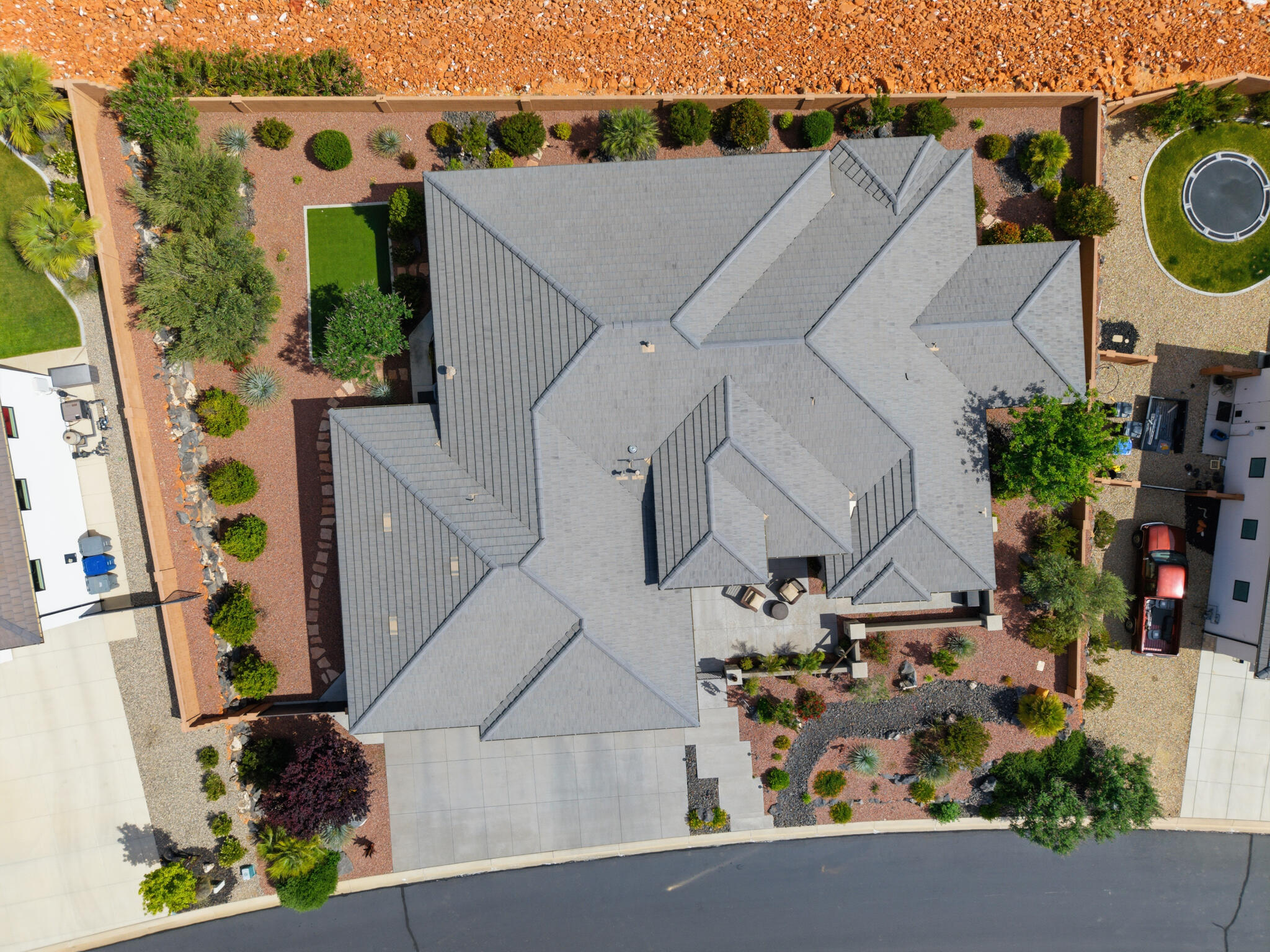 ESTATES AT GREEN SPRING - Residential