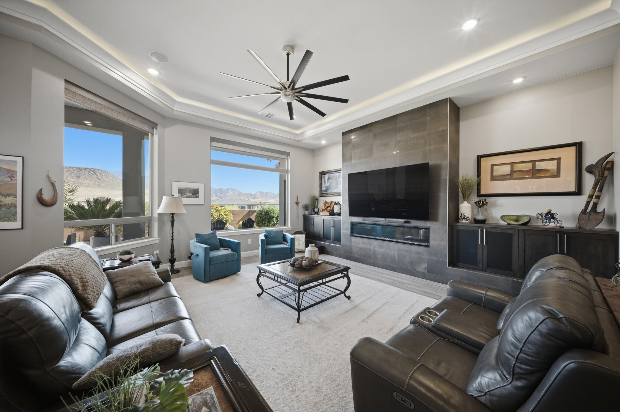 ESTATES AT GREEN SPRING - Residential