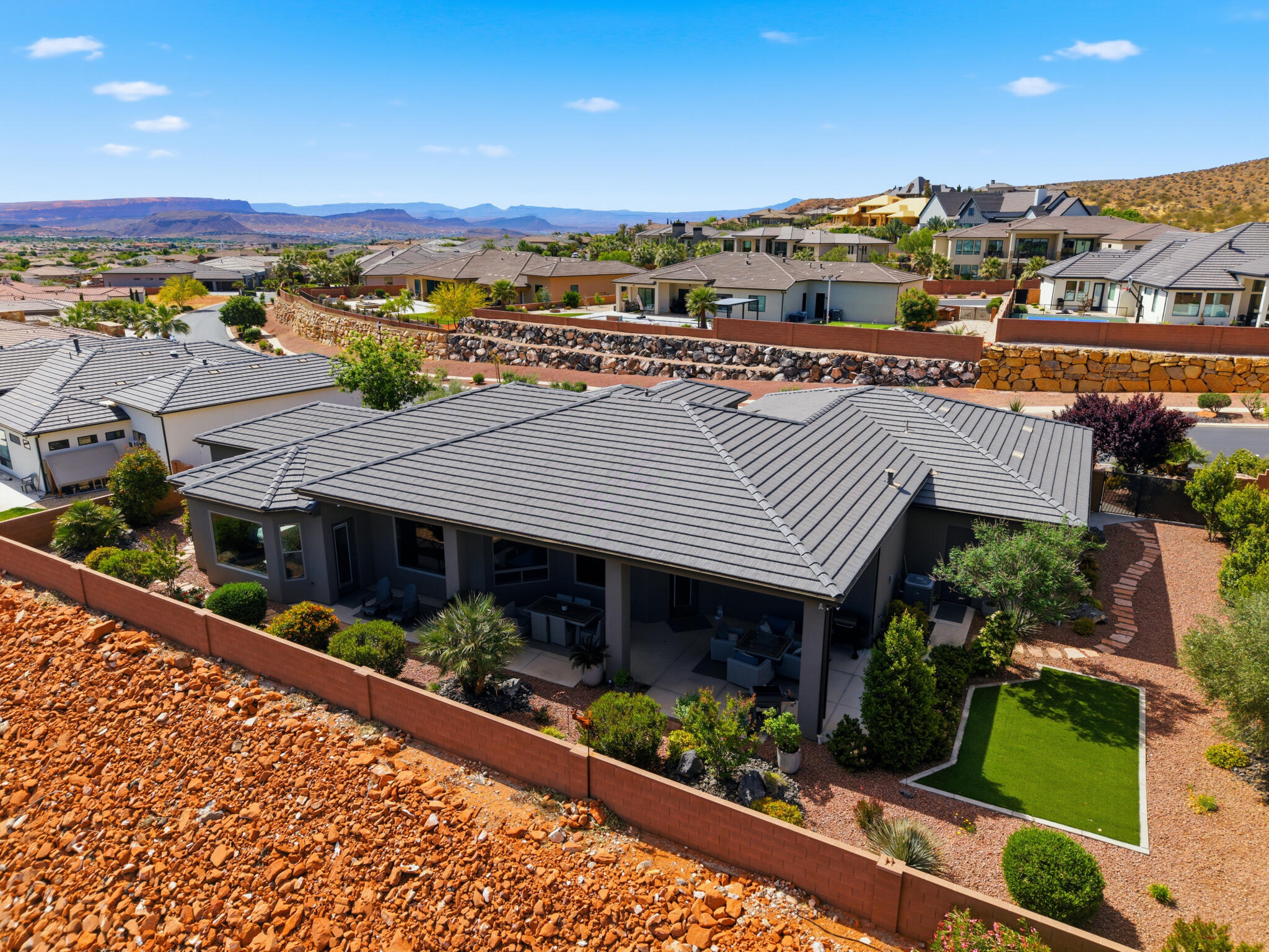 ESTATES AT GREEN SPRING - Residential