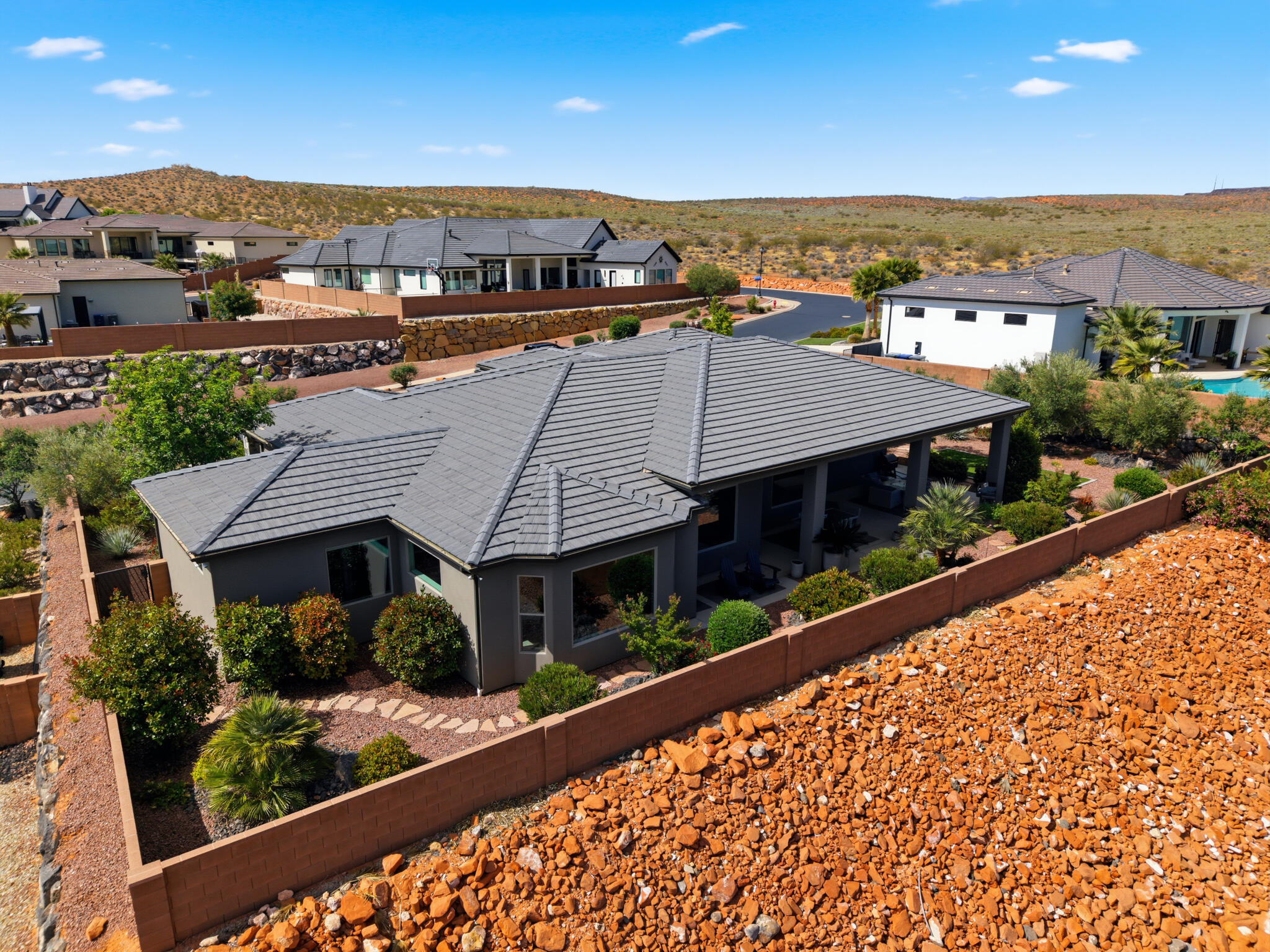 ESTATES AT GREEN SPRING - Residential