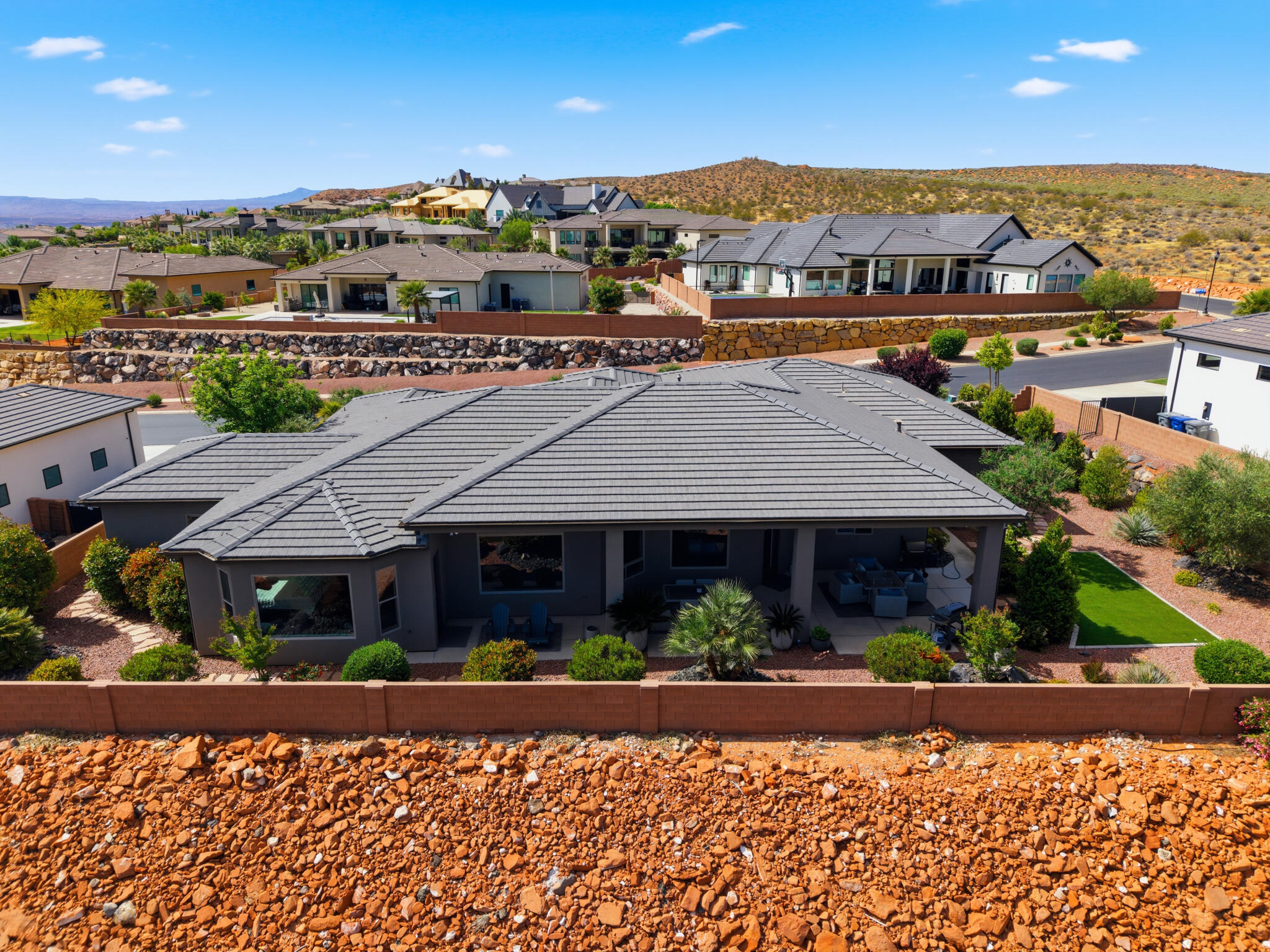 ESTATES AT GREEN SPRING - Residential