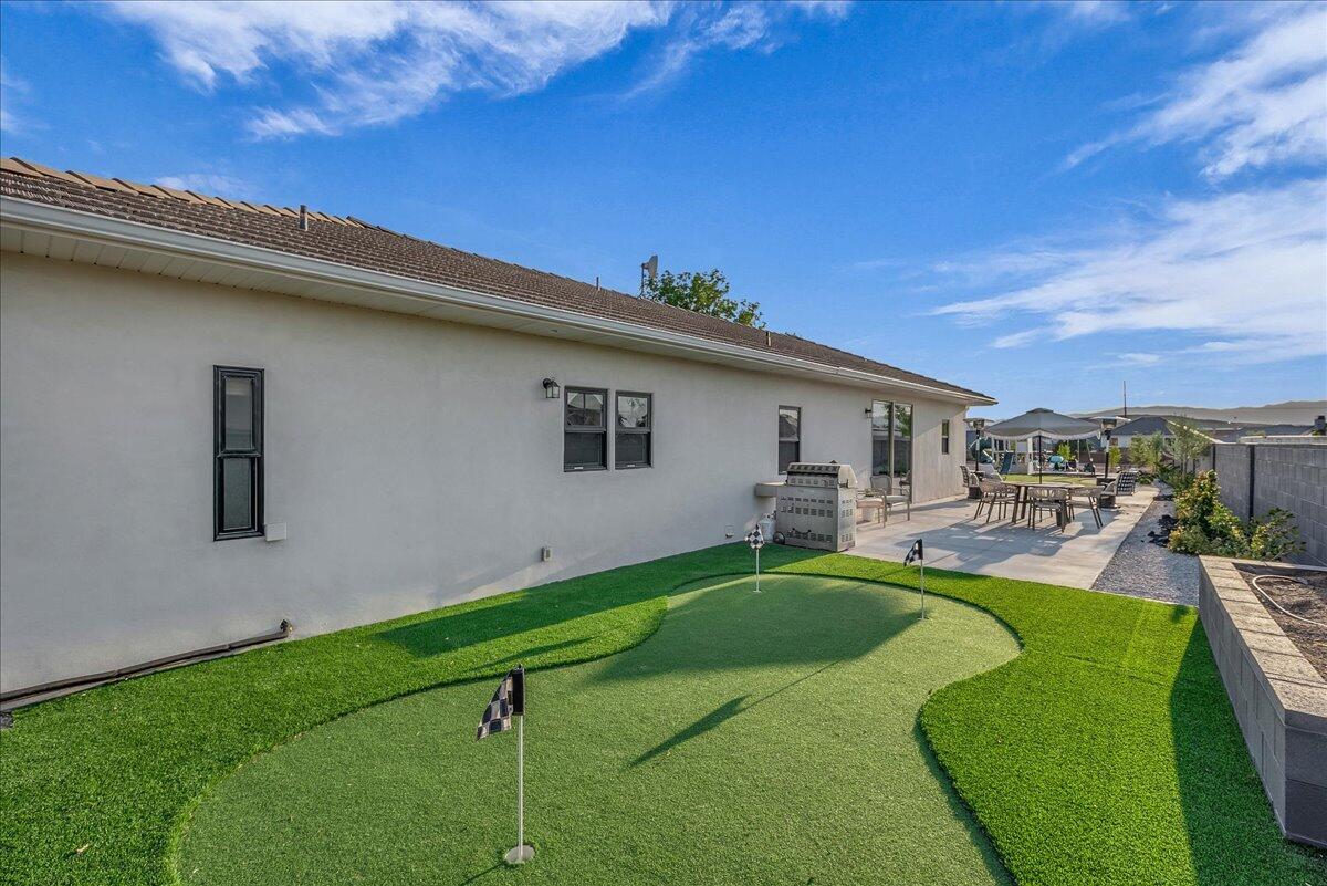 LITTLE VALLEY RANCHOS - Residential